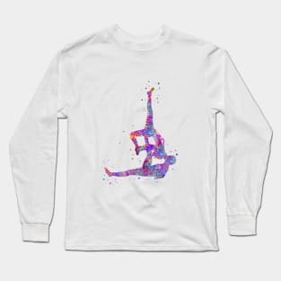 Acro yoga Long Sleeve T-Shirt